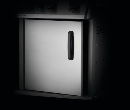 Газовый гриль Napoleon, Rogue PRO 425 (стальной, с ИК горелкой 3/3)